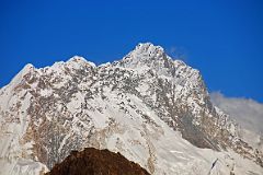 Gokyo Ri 04-4 Nuptse and Lhotse Close Up From Gokyo Ri Before Sunset